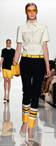 New York moda haftası