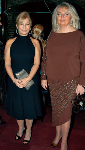 Çok özel bir davet