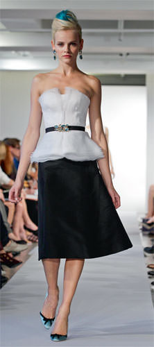 New York moda haftası