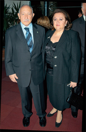 Çok özel bir davet