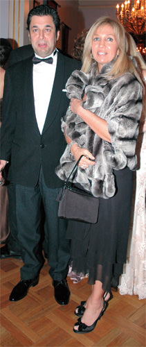 Tarihi yalıda romantik düğün