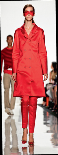 New York moda haftası