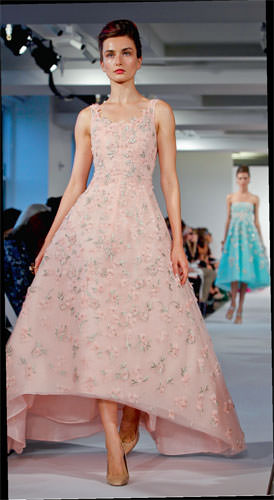 New York moda haftası