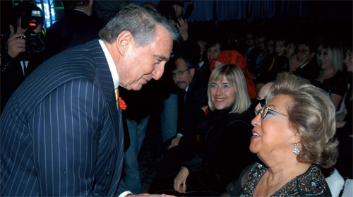 Lütfi Kırdar'da muhteşem yıldönümü!