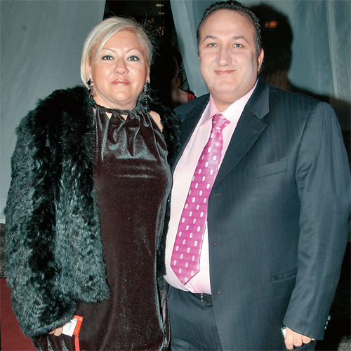 Lütfi Kırdar'da muhteşem yıldönümü!