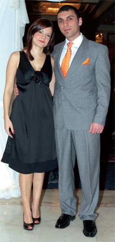 Kraliçenin ablası da “taç”landı