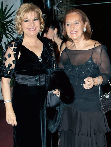 Çok özel bir davet