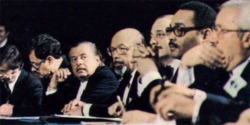 Müzik tarihine altın harflerle yazıldı