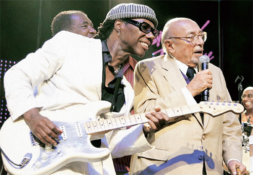 Müzik tarihine altın harflerle yazıldı