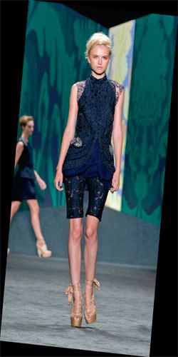 New York moda haftası