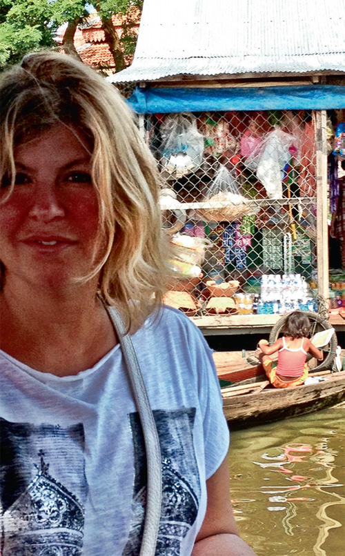 Gamze Cizreli ve Rengin Suar