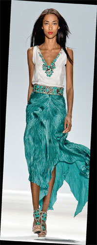 New York moda haftası