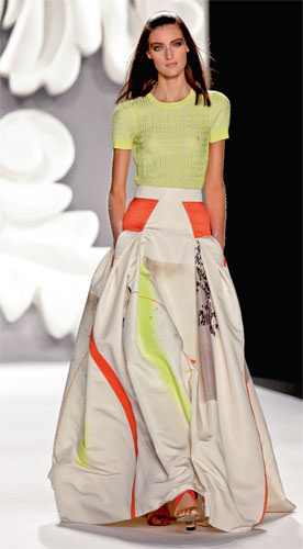 New York moda haftası