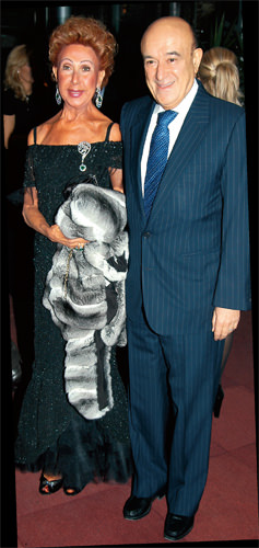 Çok özel bir davet