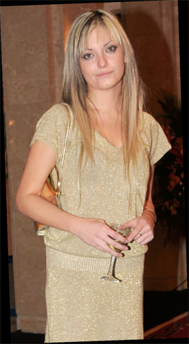 Kraliçenin ablası da “taç”landı