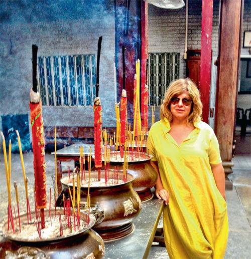 Gamze Cizreli ve Rengin Suar