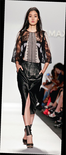 New York moda haftası