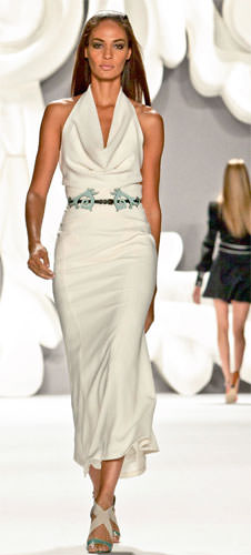 New York moda haftası