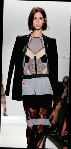 New York moda haftası