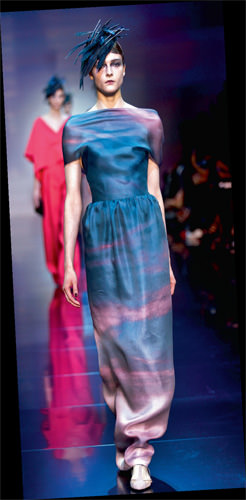 Paris moda devlerini ağırlıyor