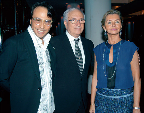 Çok özel bir davet