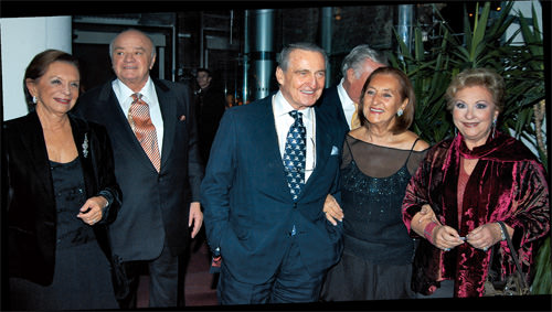 Çok özel bir davet