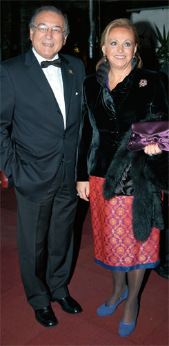 Çok özel bir davet