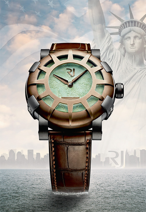 Manuel Emch genç markasını anlattı