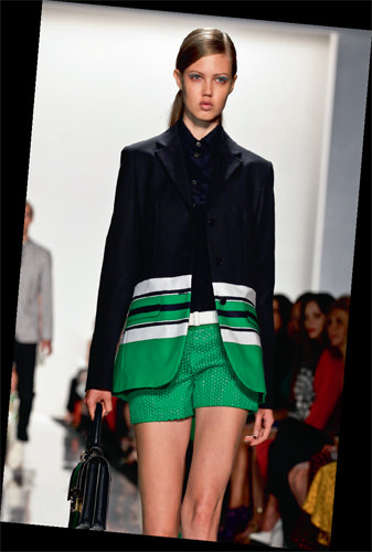 New York moda haftası