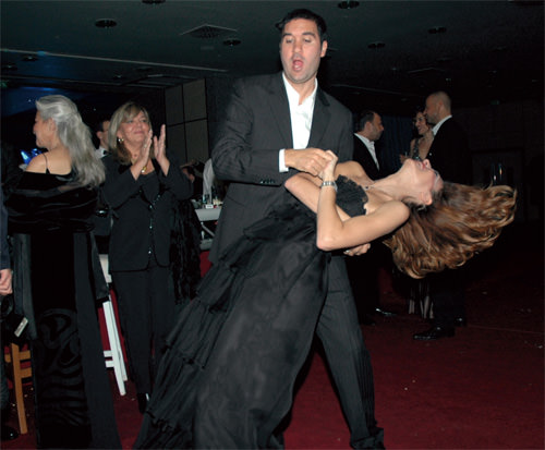 Lütfi Kırdar'da muhteşem yıldönümü!