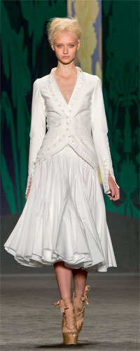 New York moda haftası