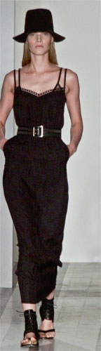 New York moda haftası