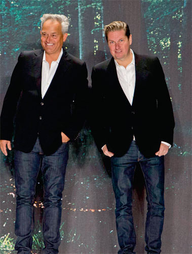 New York moda haftası