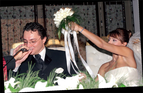 Kraliçenin ablası da “taç”landı