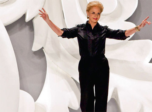 New York moda haftası