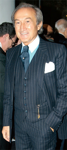 Çok özel bir davet