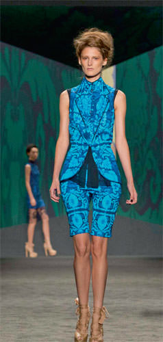 New York moda haftası