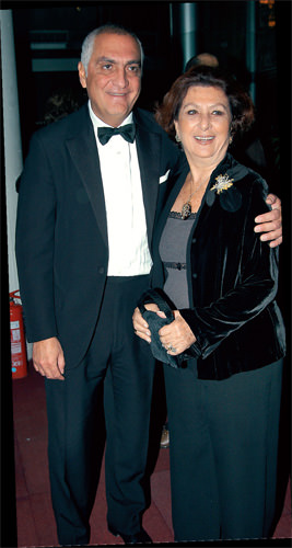 Çok özel bir davet