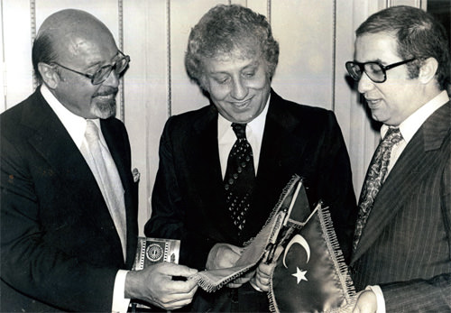 Müzik tarihine altın harflerle yazıldı