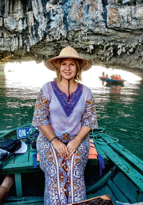 Gamze Cizreli ve Rengin Suar