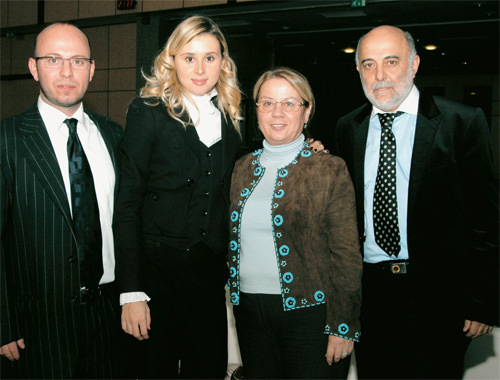 Lütfi Kırdar'da muhteşem yıldönümü!