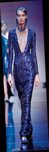 Paris moda devlerini ağırlıyor