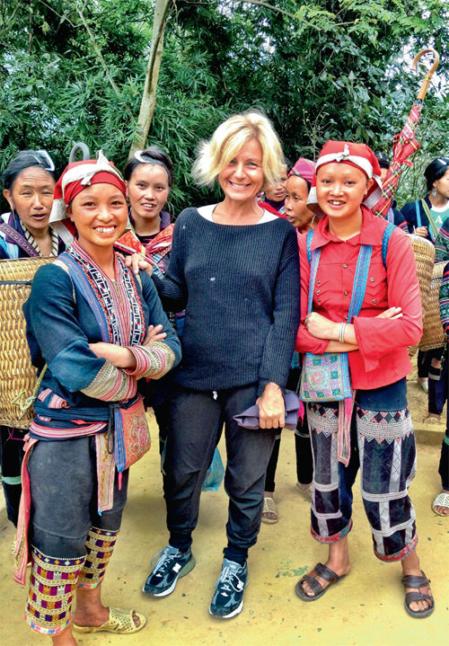 Gamze Cizreli ve Rengin Suar