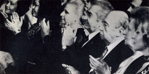 Müzik tarihine altın harflerle yazıldı