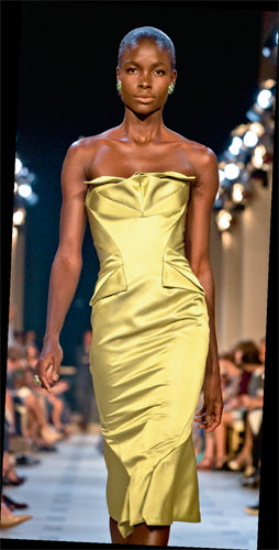 New York moda haftası