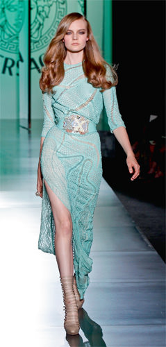 Paris moda devlerini ağırlıyor