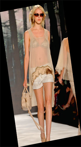 New York moda haftası