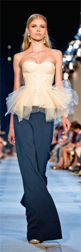 New York moda haftası