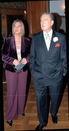 Tarihi yalıda romantik düğün