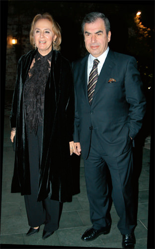 Çok özel bir davet